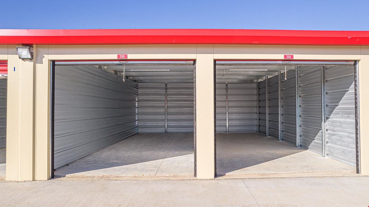 SMS SELF STORAGE