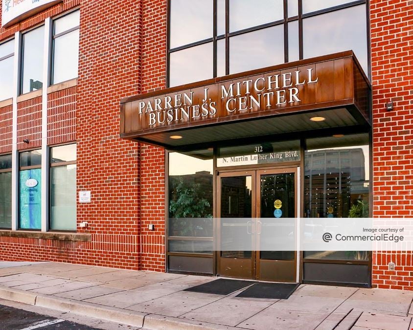 Parren J. Mitchell Building