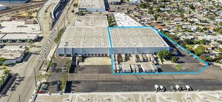 Preview of commercial space at 14007 Rosecrans Avenue