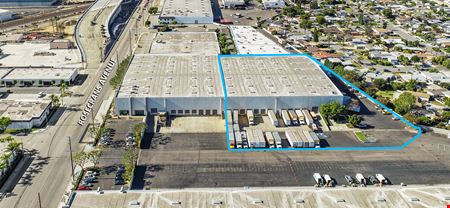 Preview of Industrial space for Rent at 14007 Rosecrans Avenue