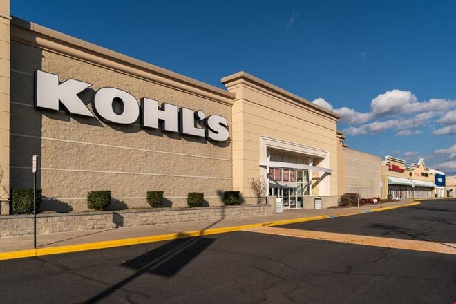 Preview of Retail space for Rent at Bulloch Dr.