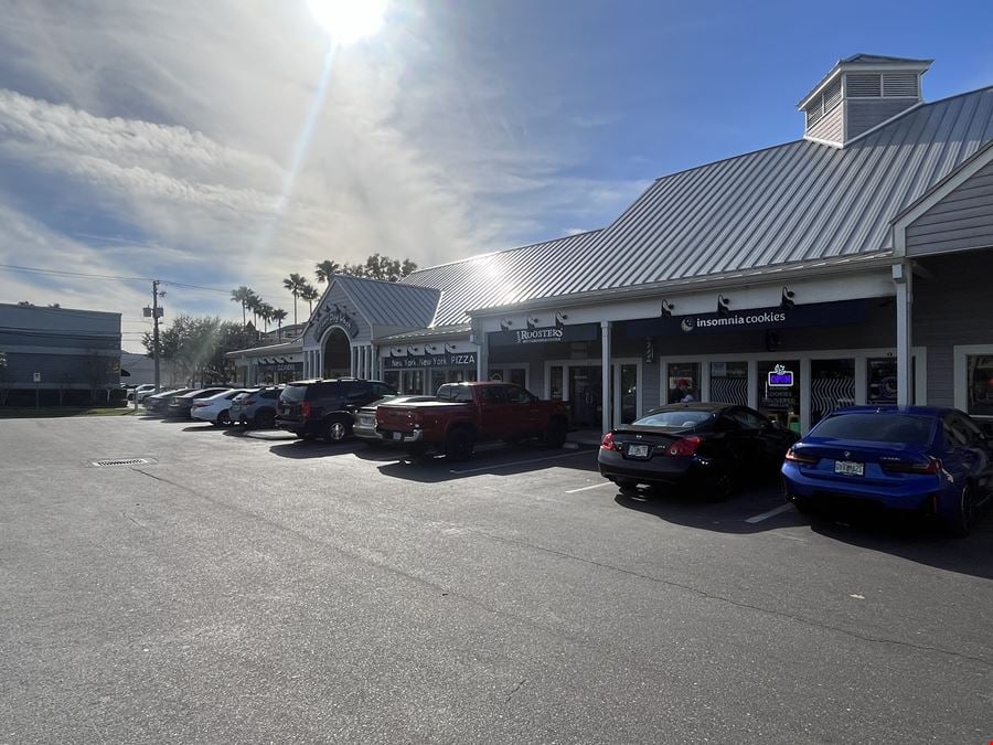 The Shops on South Howard