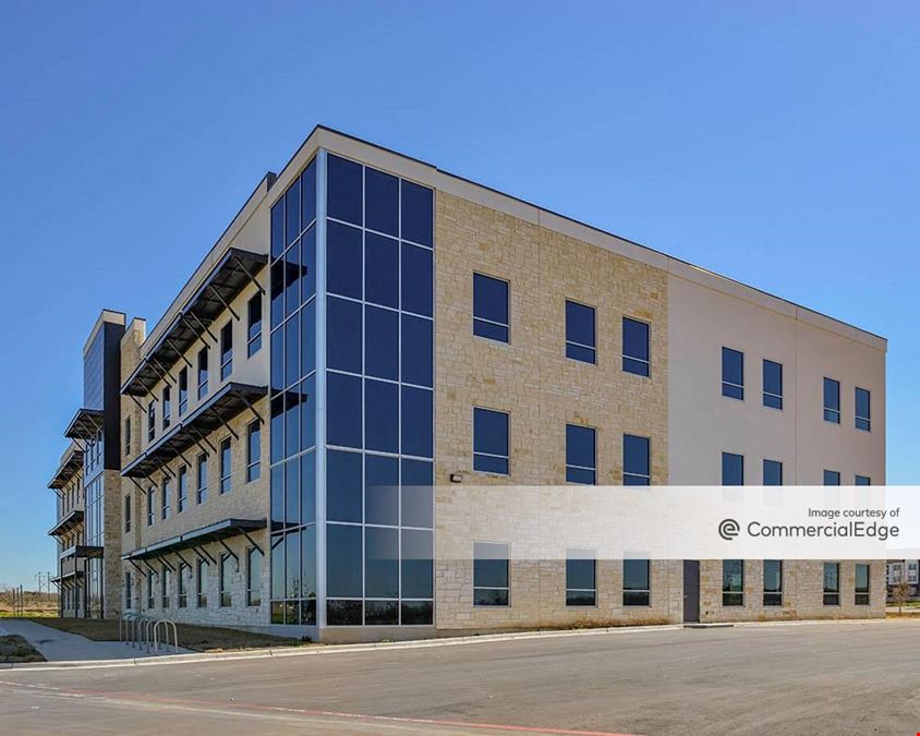 Opportunity Plaza @ Whisper - Building 1