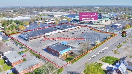 Preview of Retail space for Rent at 208 Legends Lane
