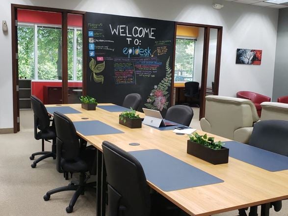 Preview of Coworking space for Rent at 2701 Troy Center Drive Suite 100