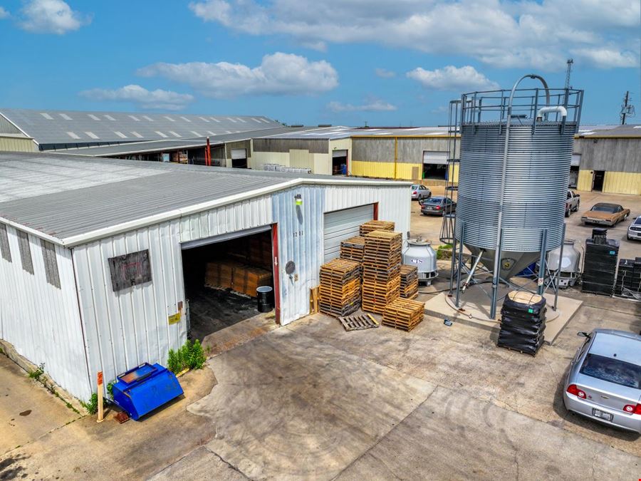 Light Industrial Investment Sale in Royse City, TX