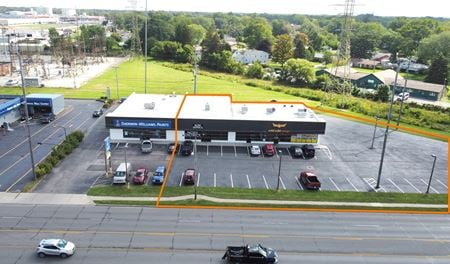 Preview of commercial space at 4900 Jackman Rd