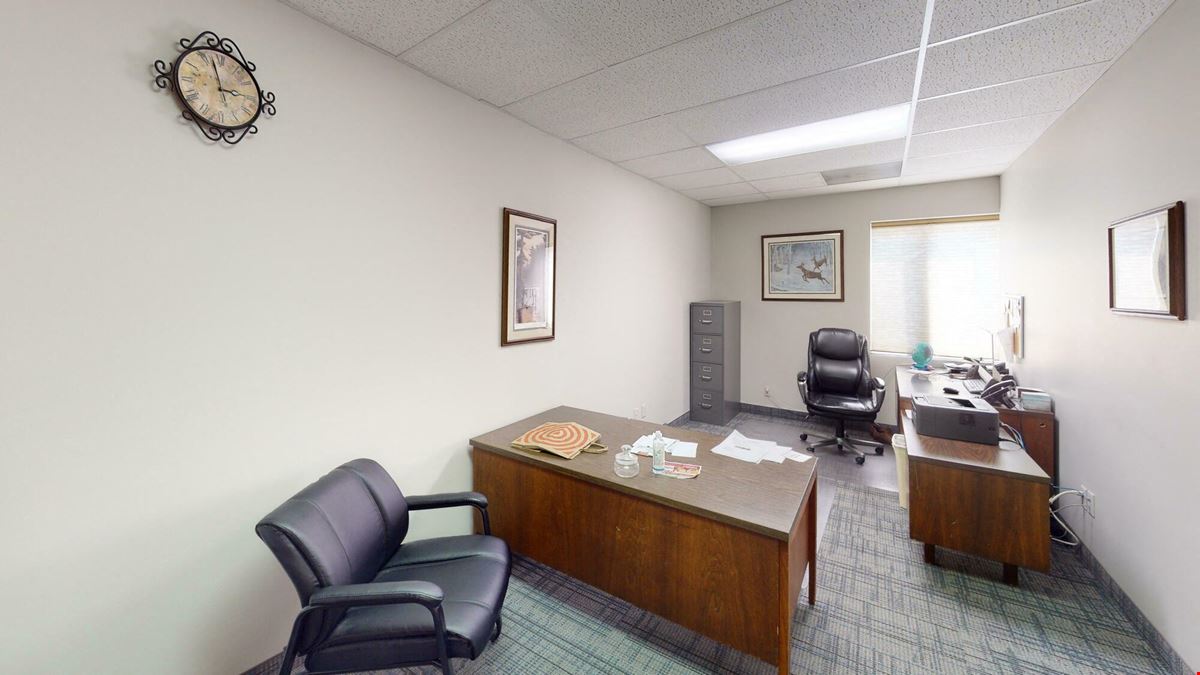Wayzata Boulevard Professional Center