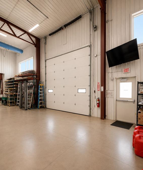 HWY 52 - Office | Flex Building