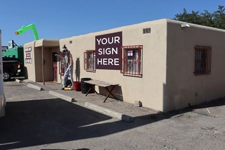 Preview of Retail space for Sale at 2833 San Mateo Boulevard Northeast