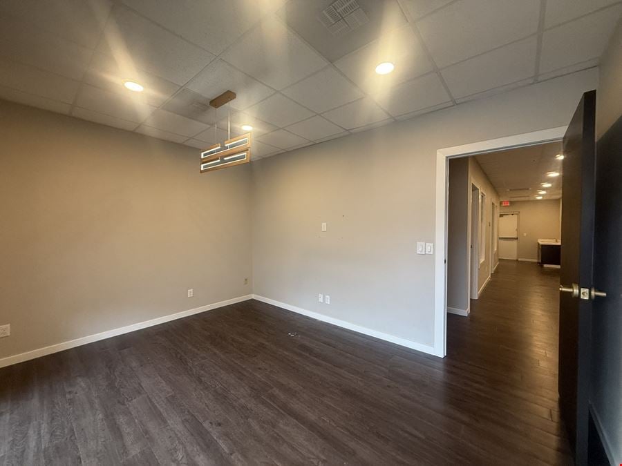 Southgate Shopping Center Lease Space