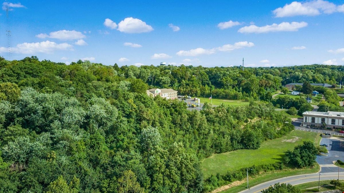 2.07 Acres Zane St