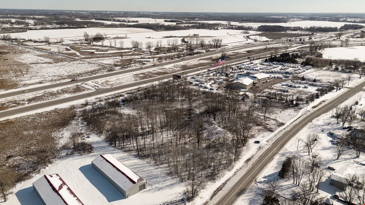 Prime Development Opportunity Near Forest Lake