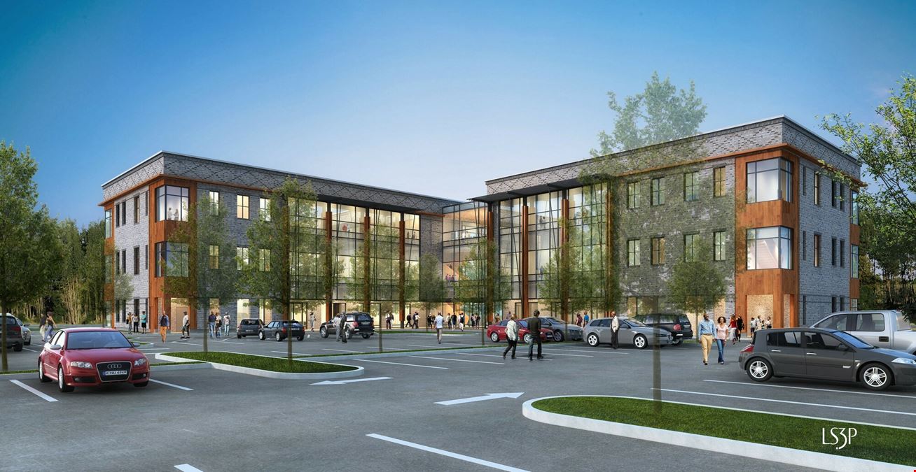 Multi-Phased 4.87 AC I-95 Corridor Centric - IOS - Intermodal - Multifamily - Medical - Development Site