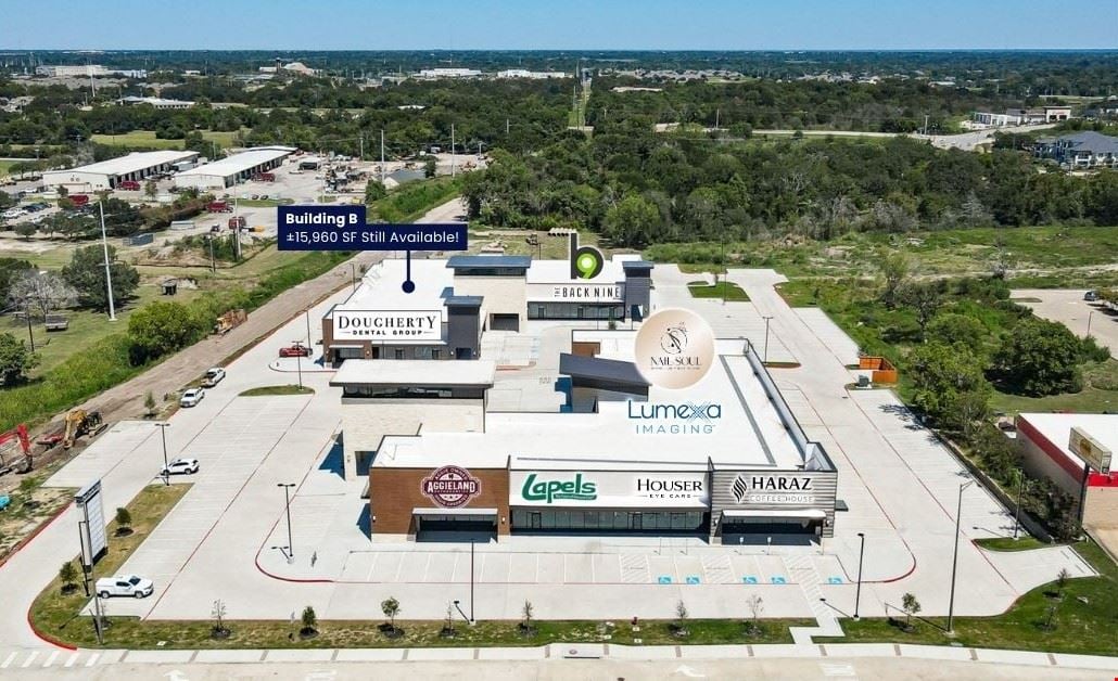 The Creek Place