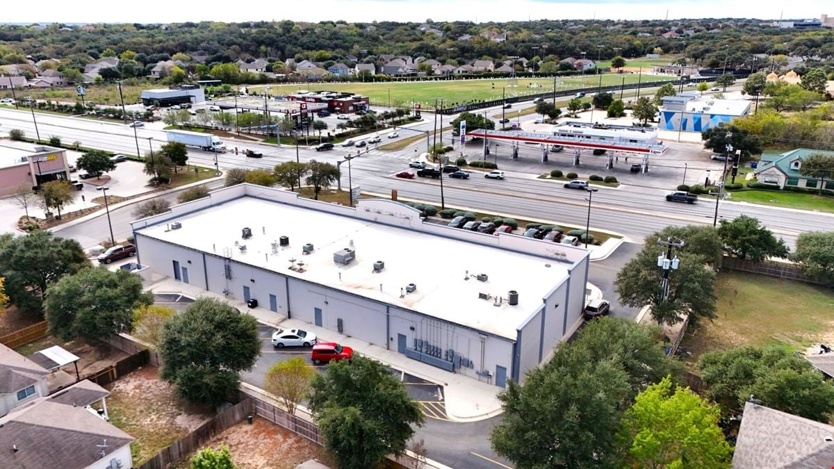 CULEBRA PLAZA RETAIL AT CULEBRA & WESTOVER HILLS BLVD