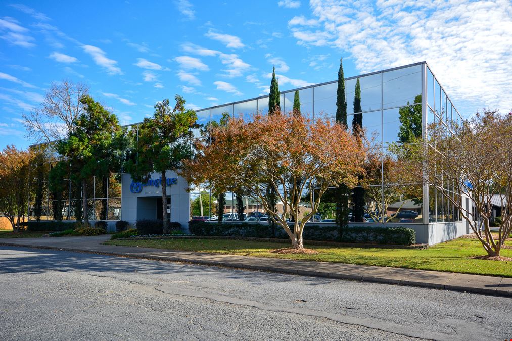 The Living Hope Building