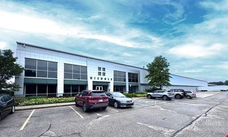 Preview of commercial space at 1391 Judson Rd