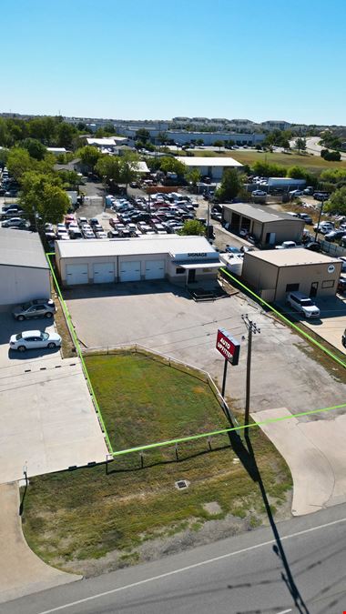 Second Generation Auto Shop