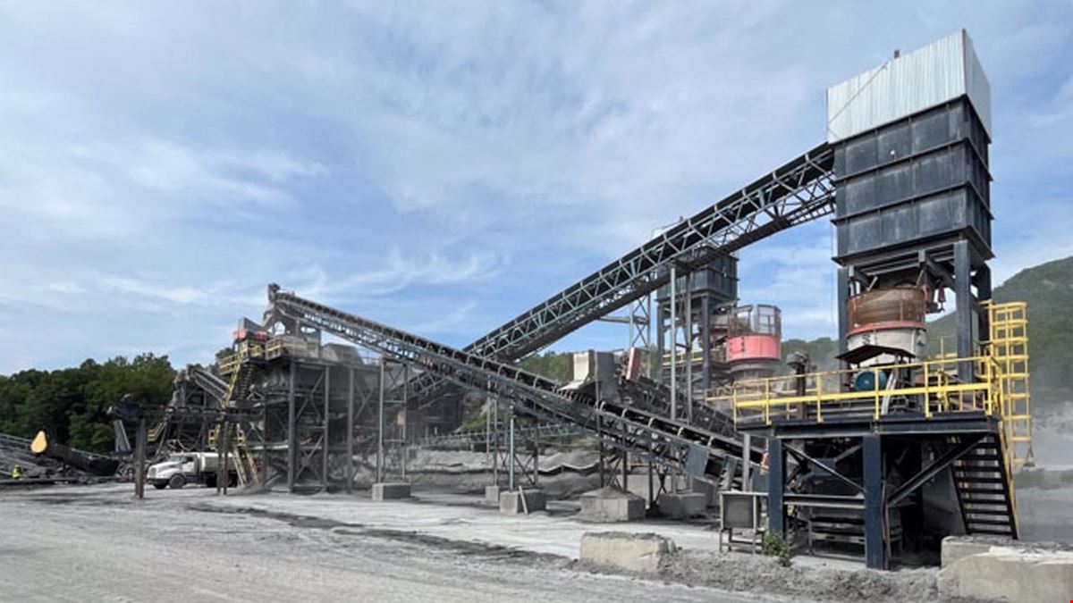 197± AC Stone & Aggregate Quarry