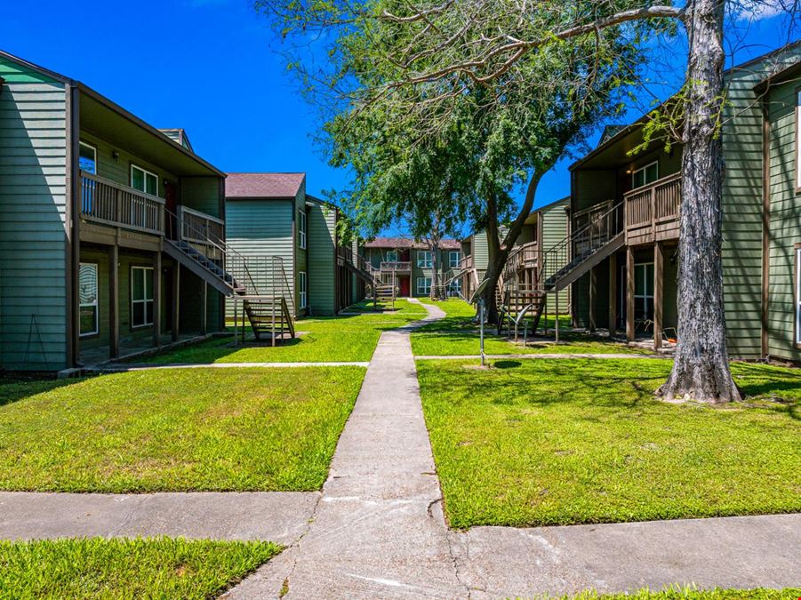 Texas Angleton Ranch