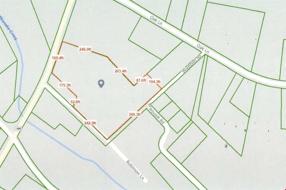 1 AC CVS Outparcel