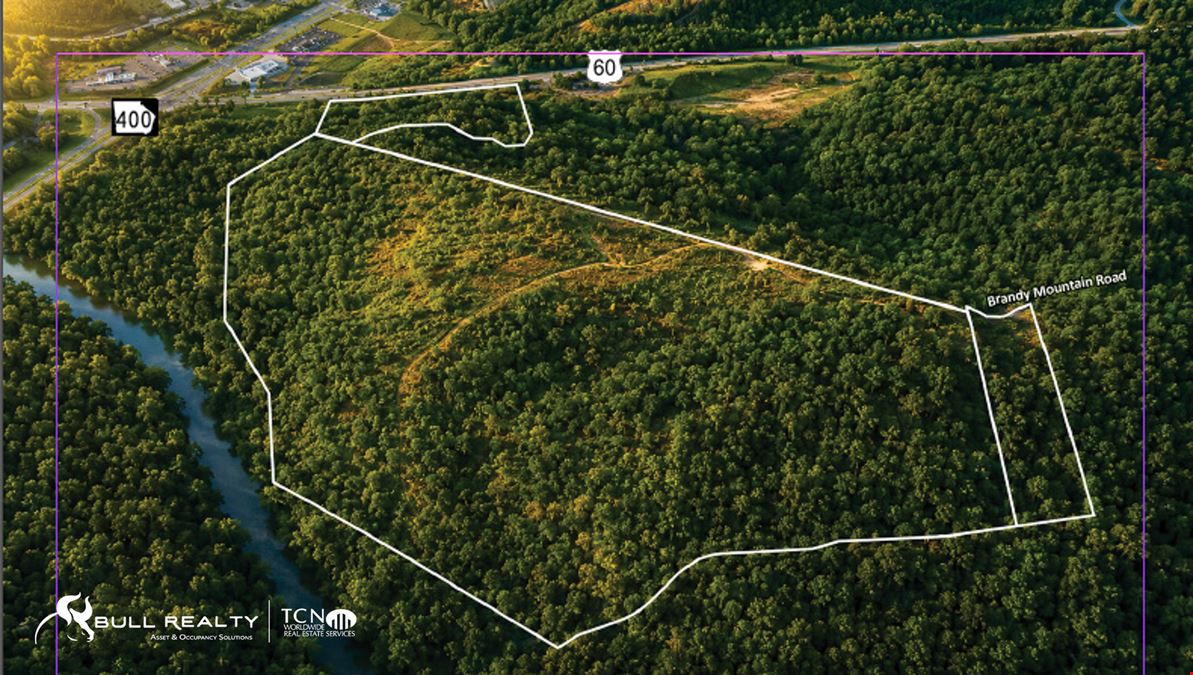 ±52 Acres Residential Development