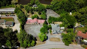 Former Wedding / Event Venue With All FF&E | ±3,782 SF | Dawsonville, GA