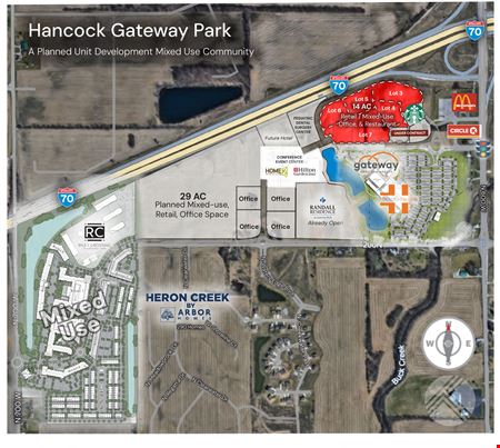 Preview of VacantLand space for Sale at  W. 225 North