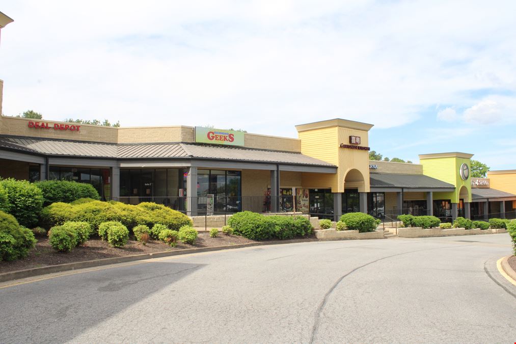 West Broad Commons
