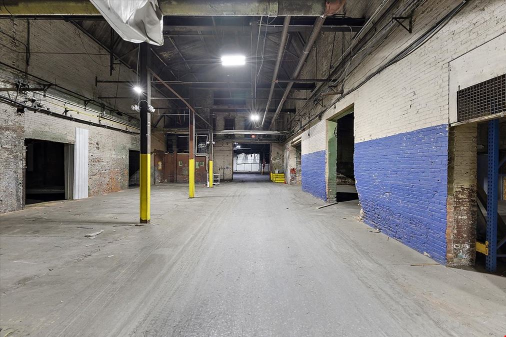 Versatile Industrial/ Flex/ Warehouse and Storage Facility