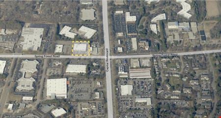 Preview of Industrial space for Rent at 3501 Spring Forest Road