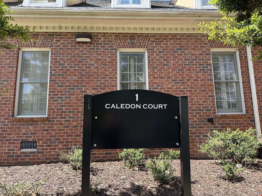 1 Caledon Ct