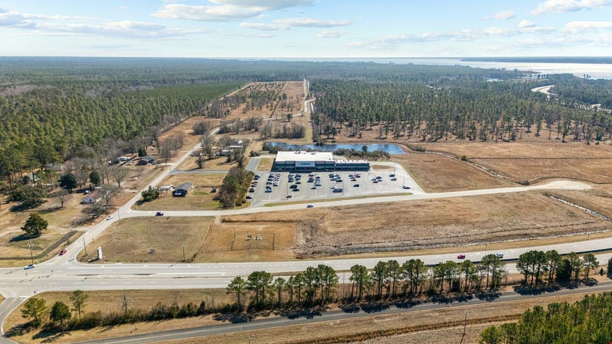 Food Lion Shopping Center Outparcels