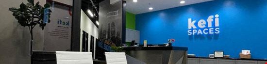Kefi Spaces