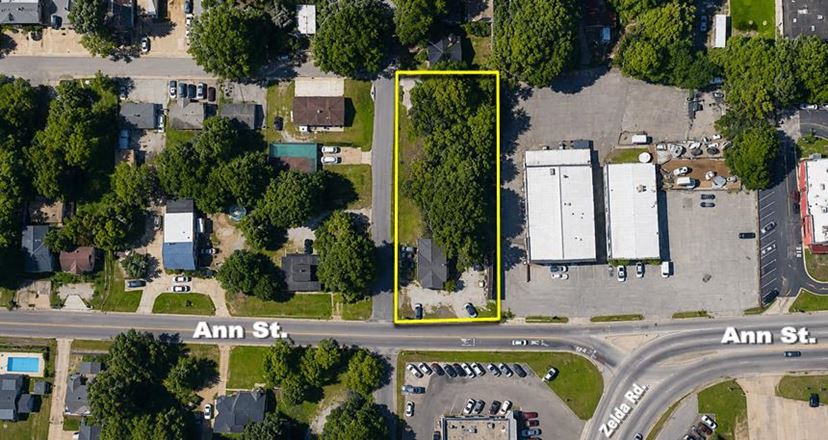 Preview of Office space for Sale at 1480 East Ann Street