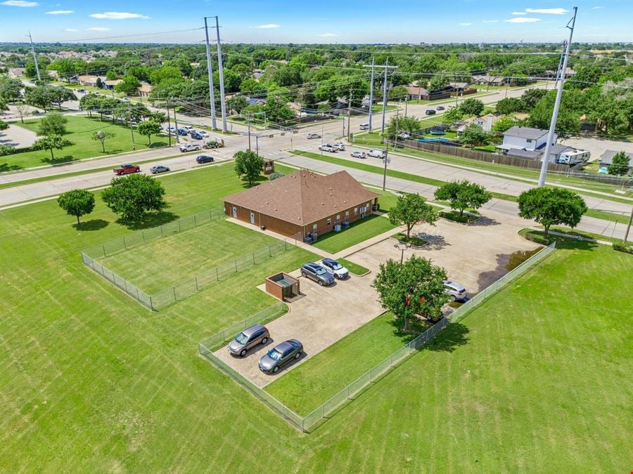 Veterinary Hospital Sale Leaseback