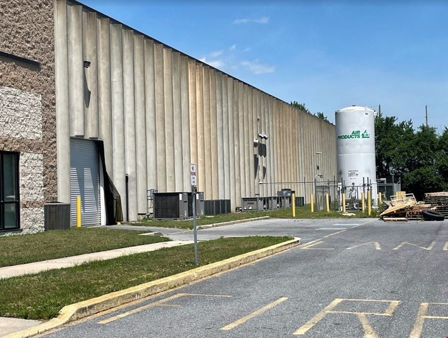Industrial Space for sale or lease