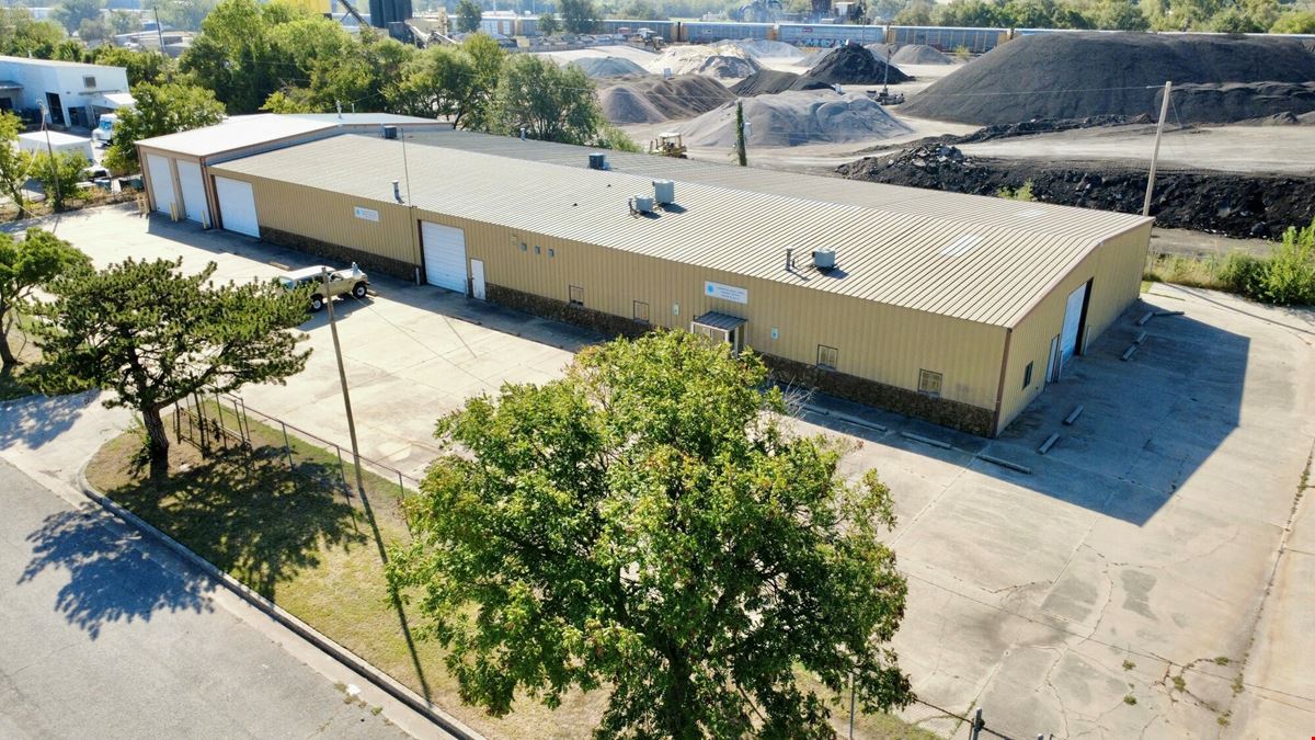 Fully Climate Controlled Industrial Facility