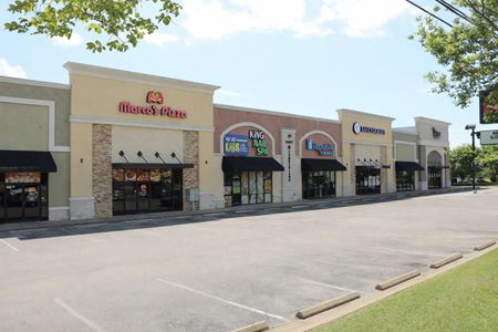 Preview of Retail space for Sale at 7924 S. Broadway Ave.