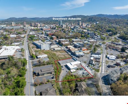 Preview of Retail space for Sale at 207-225 Coxe Avenue