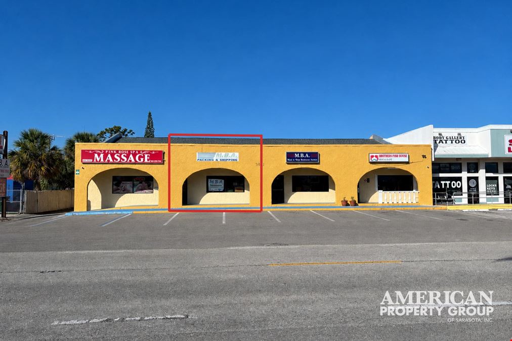 3821 Tamiami Trail