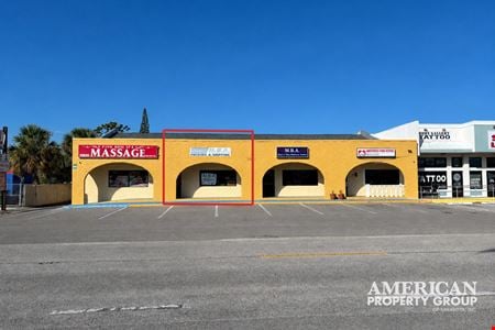 Preview of Retail space for Rent at 3821 Tamiami Trail