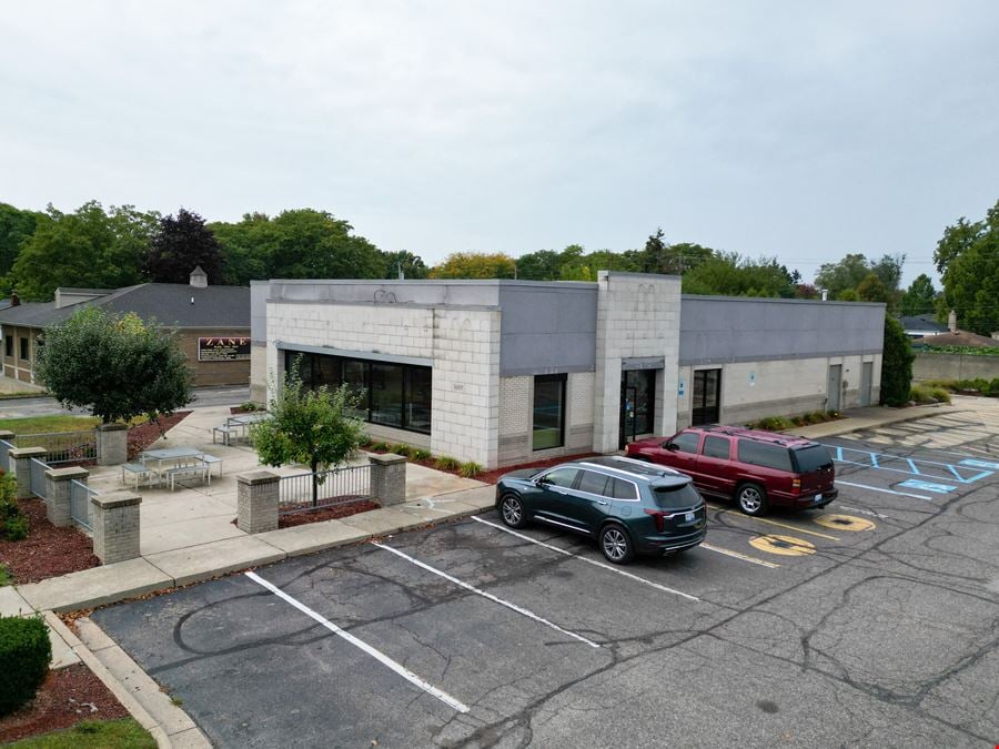 Former McDonald's