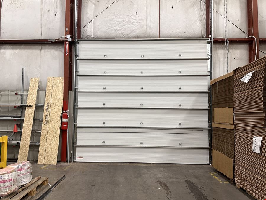 St. George Production/Warehouse