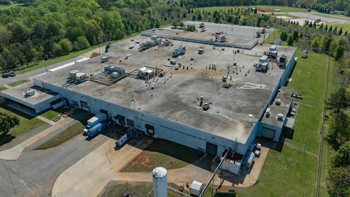 Keystone Powdered Metal Company - Building 1