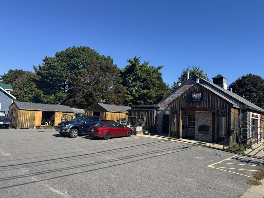 Net Leased Investment Property