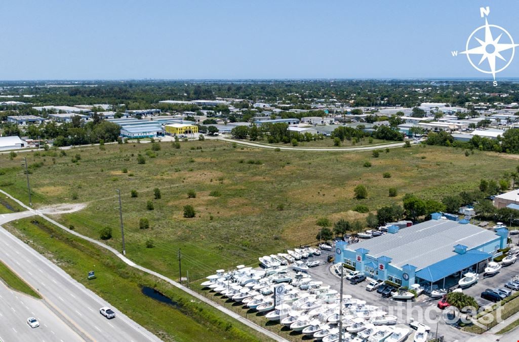 ±14 to ±24 Acres For Sale