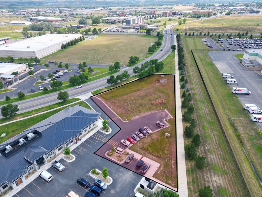 Gabel Road Development Lot