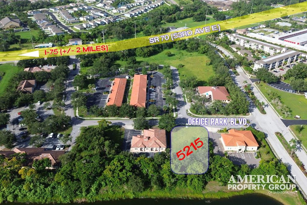 Premium Land Ready to Build and only $175K!
